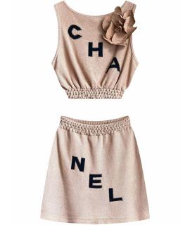 CHANEL Костюм с юбками