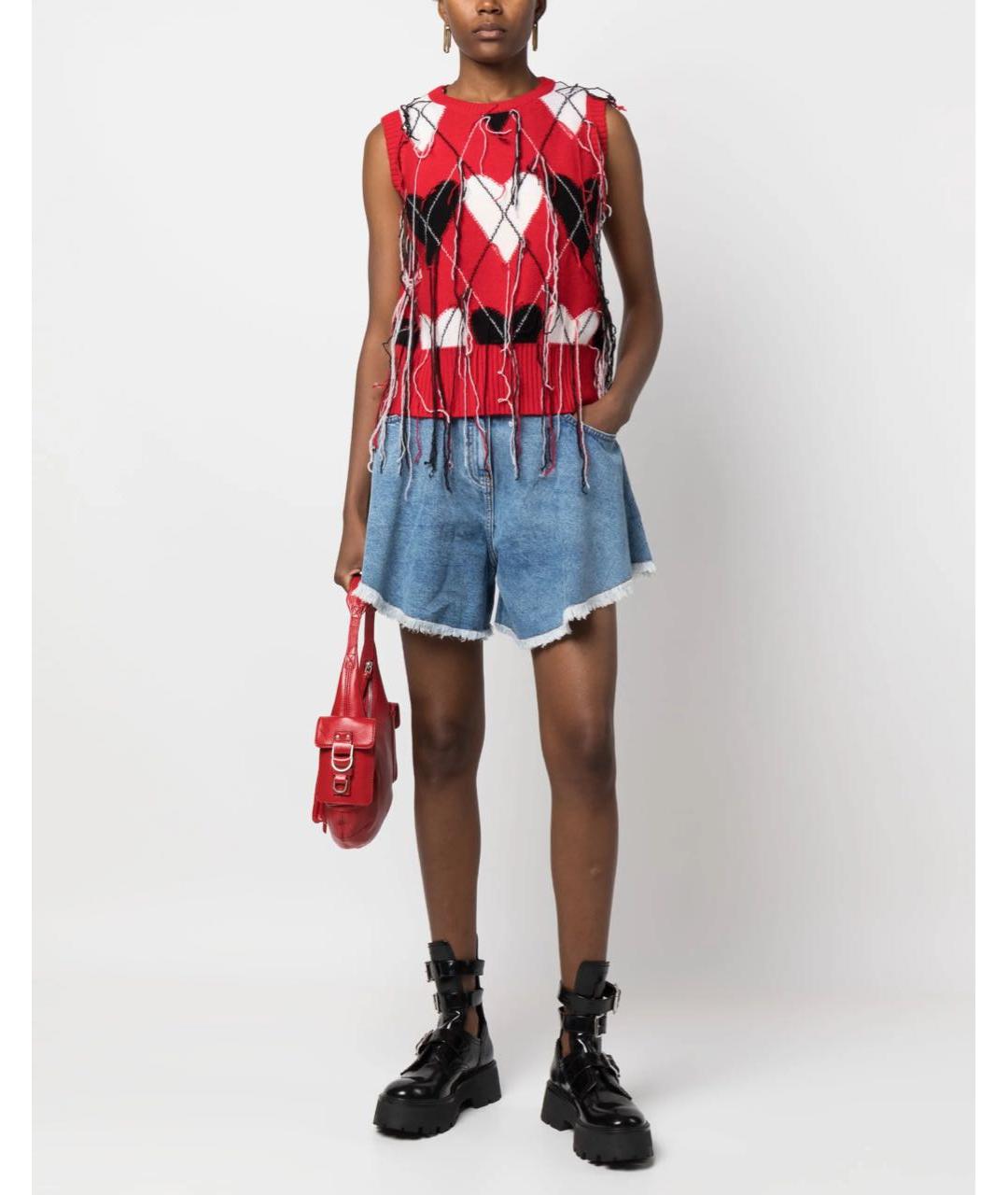 MOSCHINO Шорты, фото 2