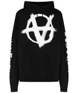 VETEMENTS Худи/толстовка