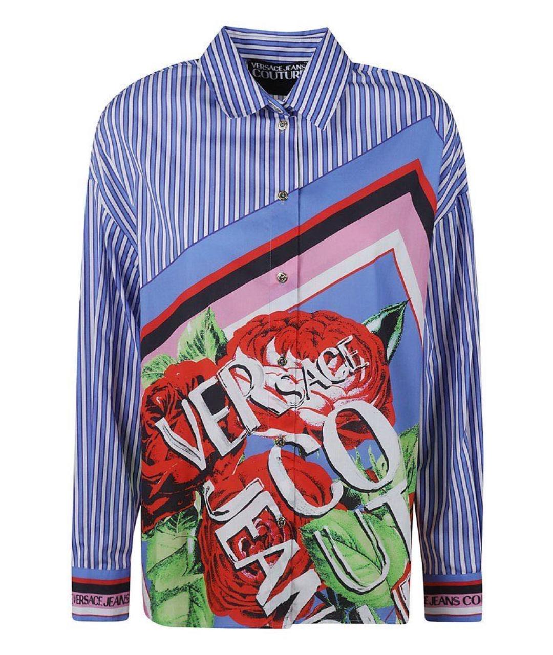 VERSACE JEANS COUTURE Рубашка, фото 1