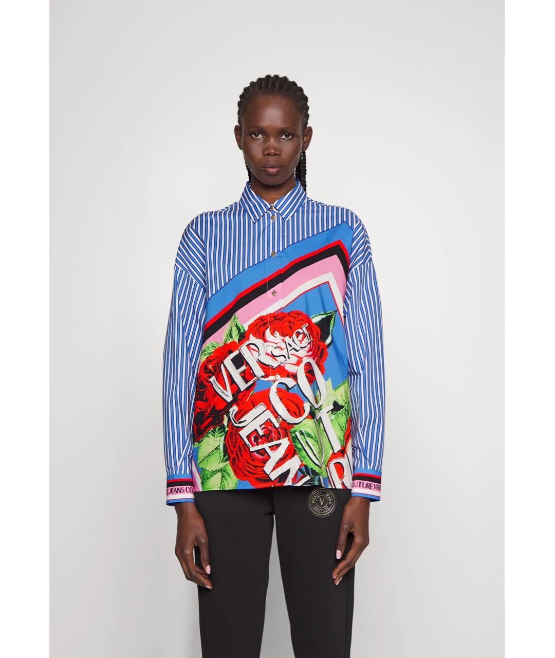 VERSACE JEANS COUTURE Рубашка, фото 2