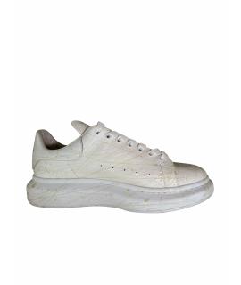 ALEXANDER MCQUEEN Низкие кроссовки / кеды
