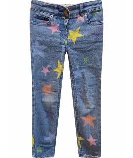 STELLA MCCARTNEY Детские джинсы