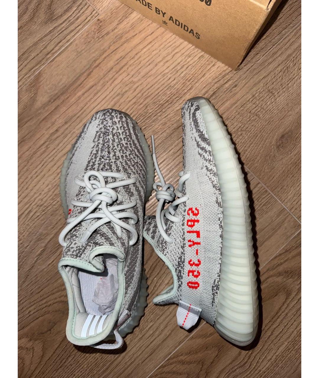 ADIDAS YEEZY Мульти кроссовки, фото 3