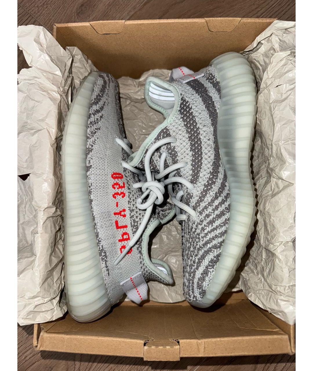 ADIDAS YEEZY Мульти кроссовки, фото 5