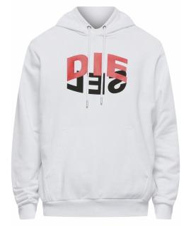 DIESEL Худи/толстовка