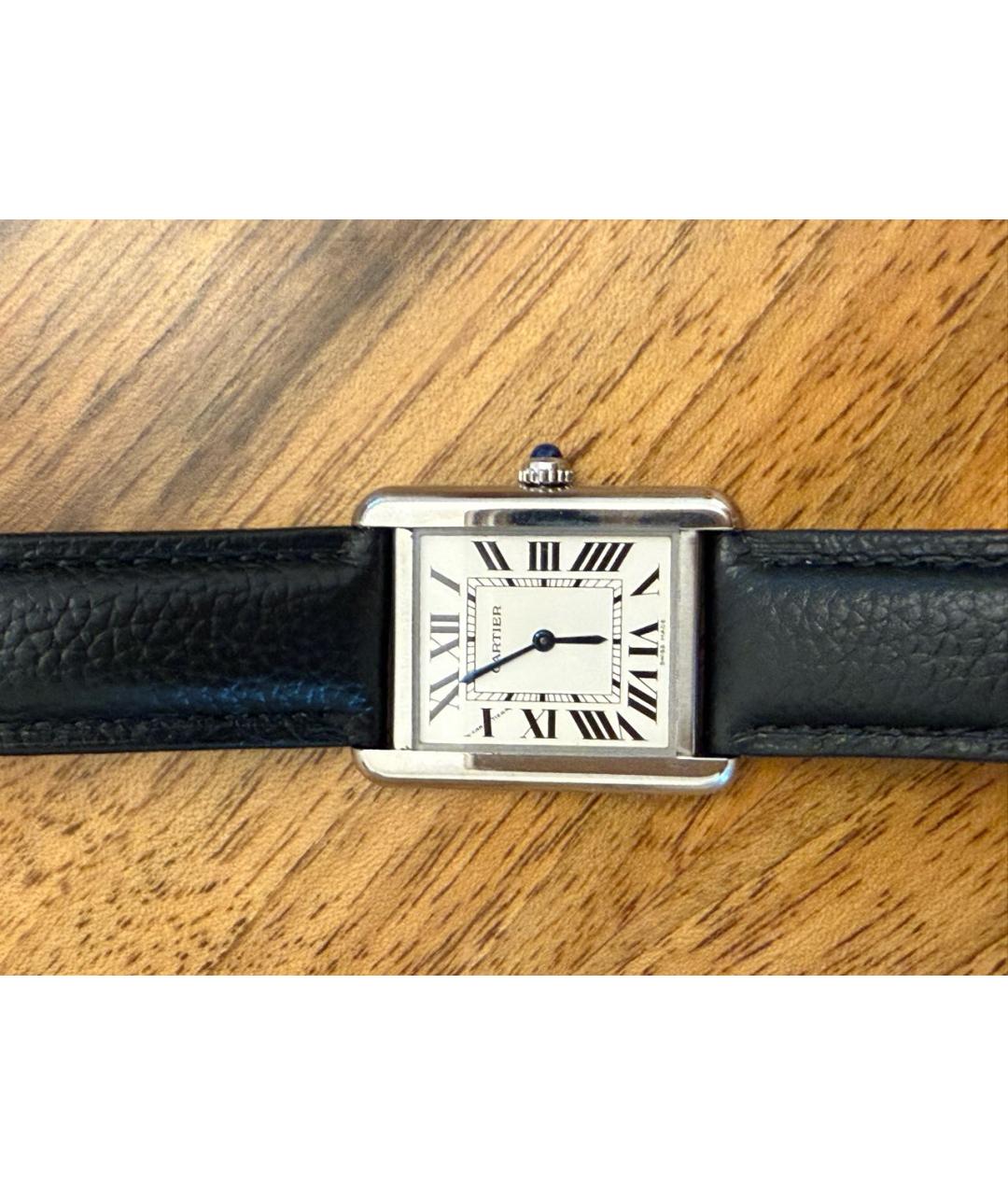 CARTIER Часы, фото 6