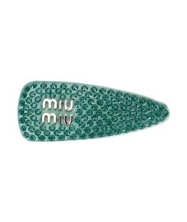 MIU MIU Заколка