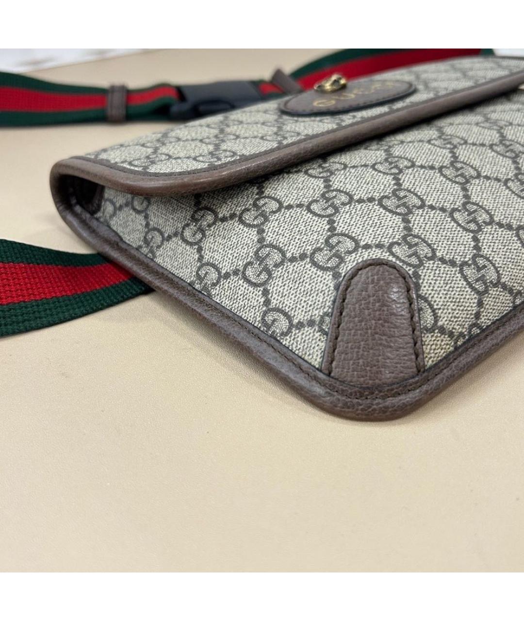GUCCI Сумка через плечо, фото 5