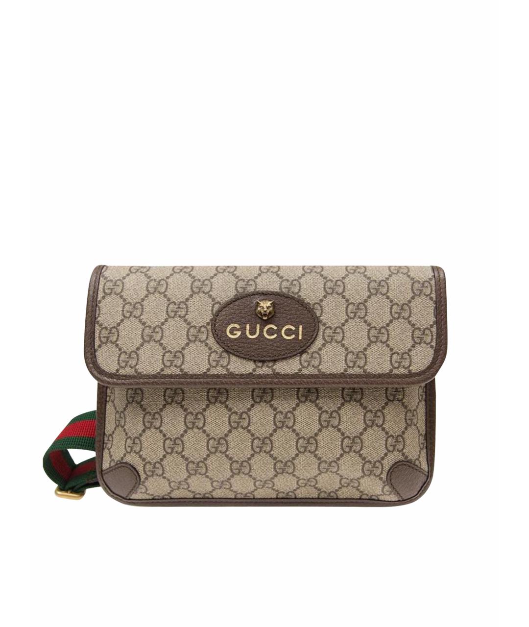 GUCCI Сумка через плечо, фото 1
