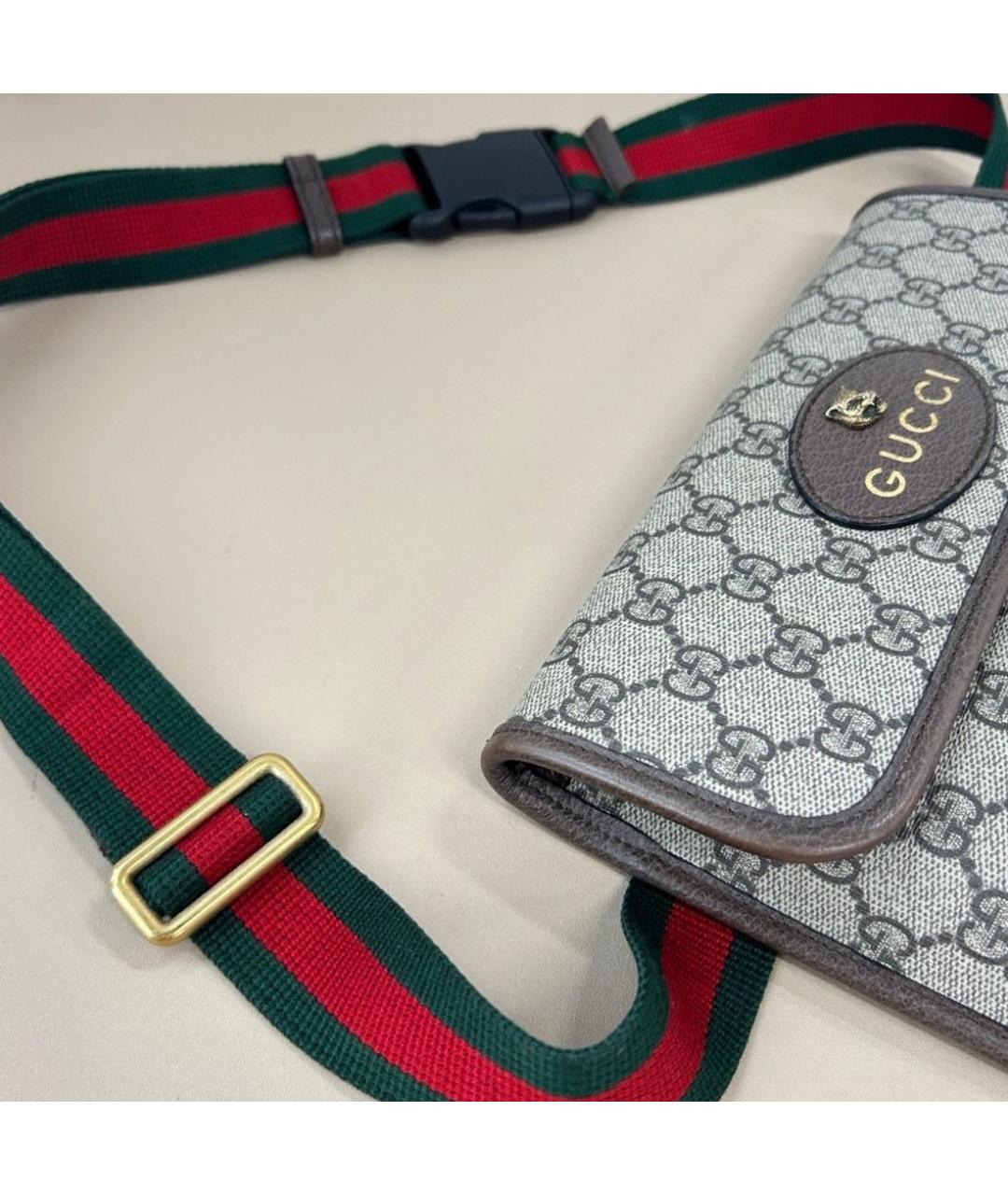 GUCCI Сумка через плечо, фото 6