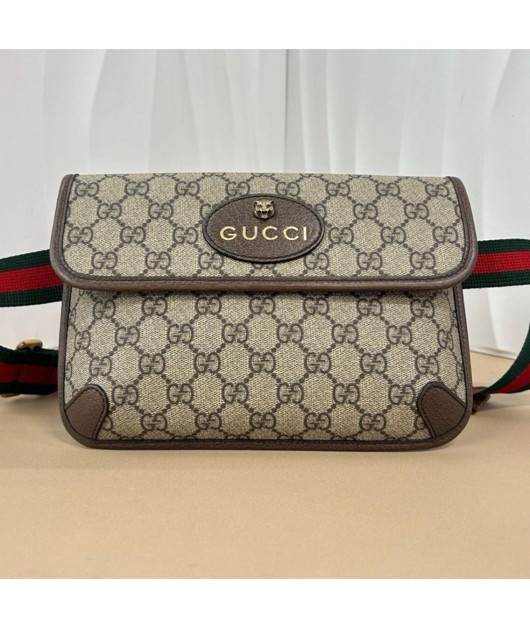GUCCI Сумка через плечо, фото 3