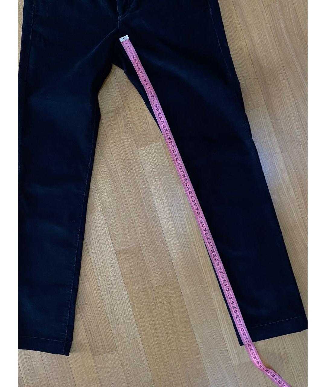 GUCCI Черные брюки узкие, фото 4