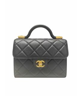 CHANEL Сумка с короткими ручками