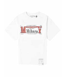 MAISON MIHARA YASUHIRO Футболка