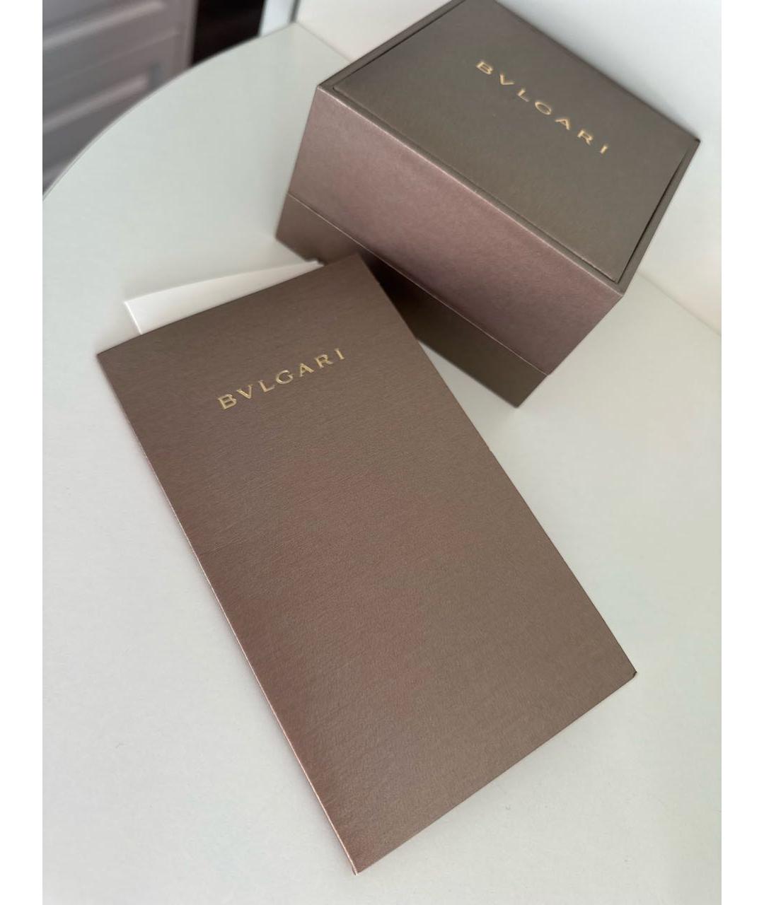 BVLGARI Золотой браслет из розового золота, фото 7