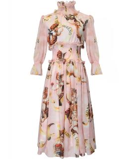 DOLCE&GABBANA Коктейльное платье