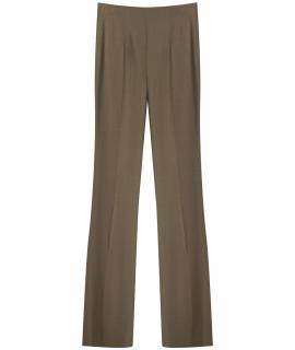 SPORTMAX Прямые брюки