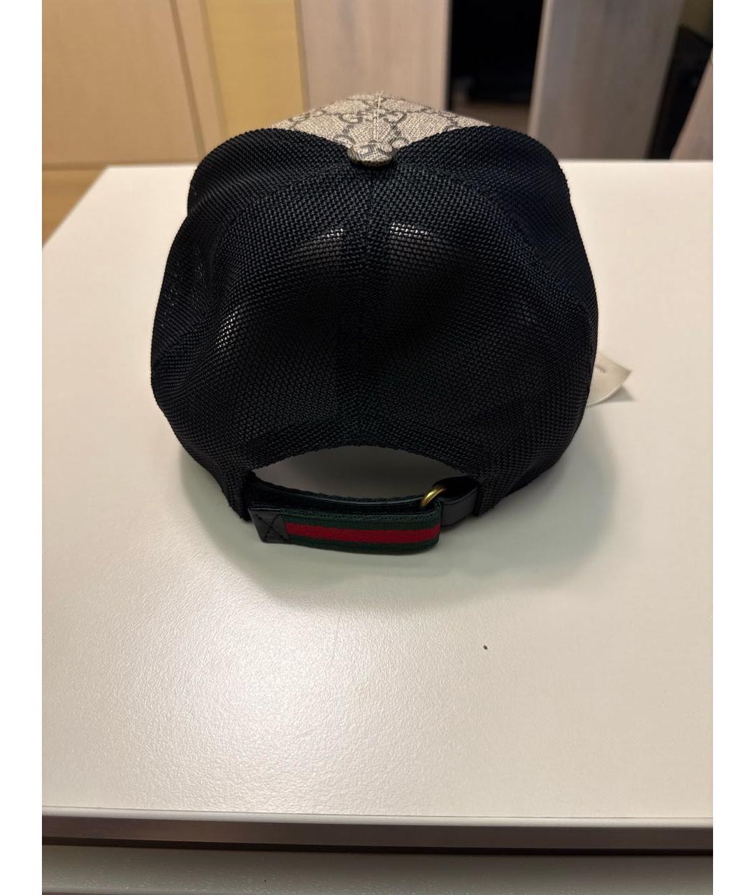 GUCCI Хлопковая кепка/бейсболка, фото 4