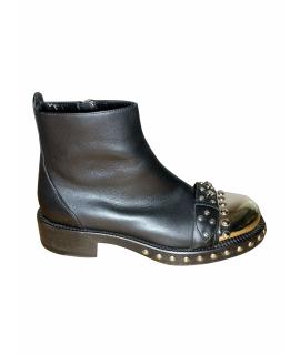 ALEXANDER MCQUEEN Ботинки