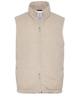 BRUNELLO CUCINELLI Жилет