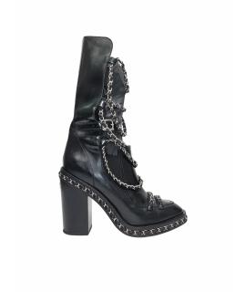 CHANEL Ботинки