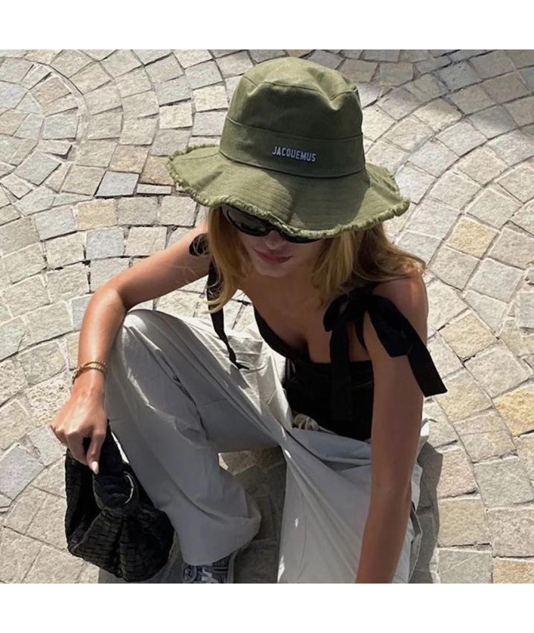 JACQUEMUS Панама, фото 6