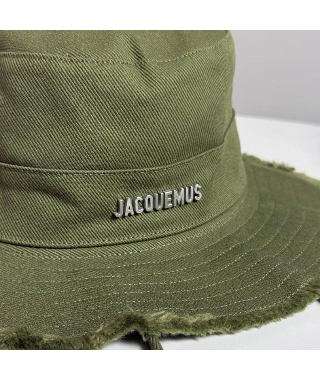 JACQUEMUS Панама, фото 3