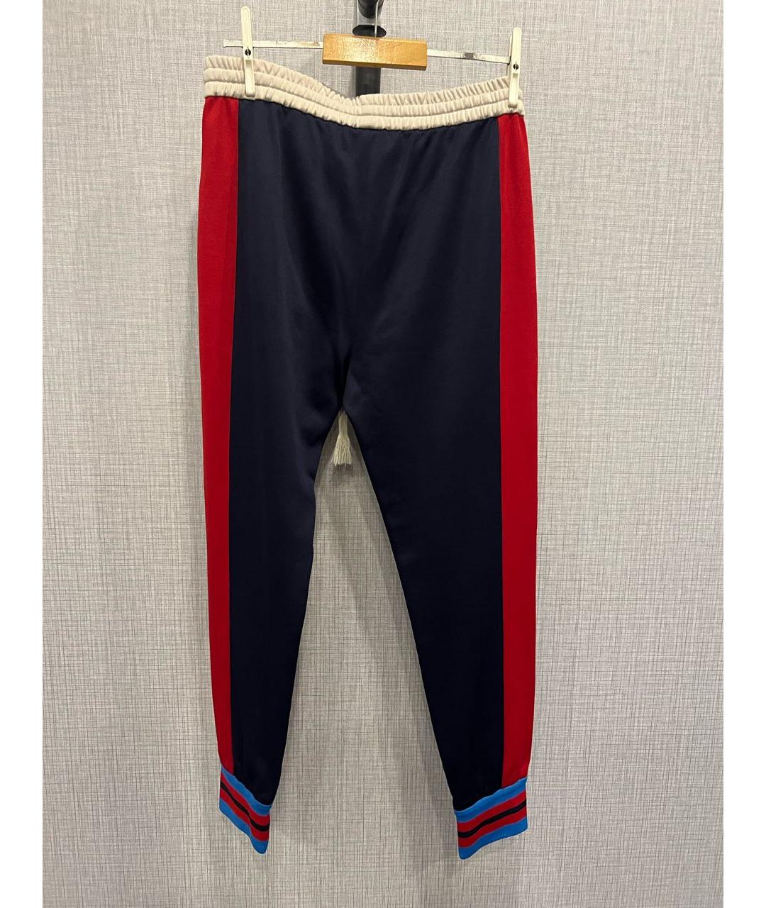 GUCCI Черный полиэстеровый спортивные костюмы, фото 3