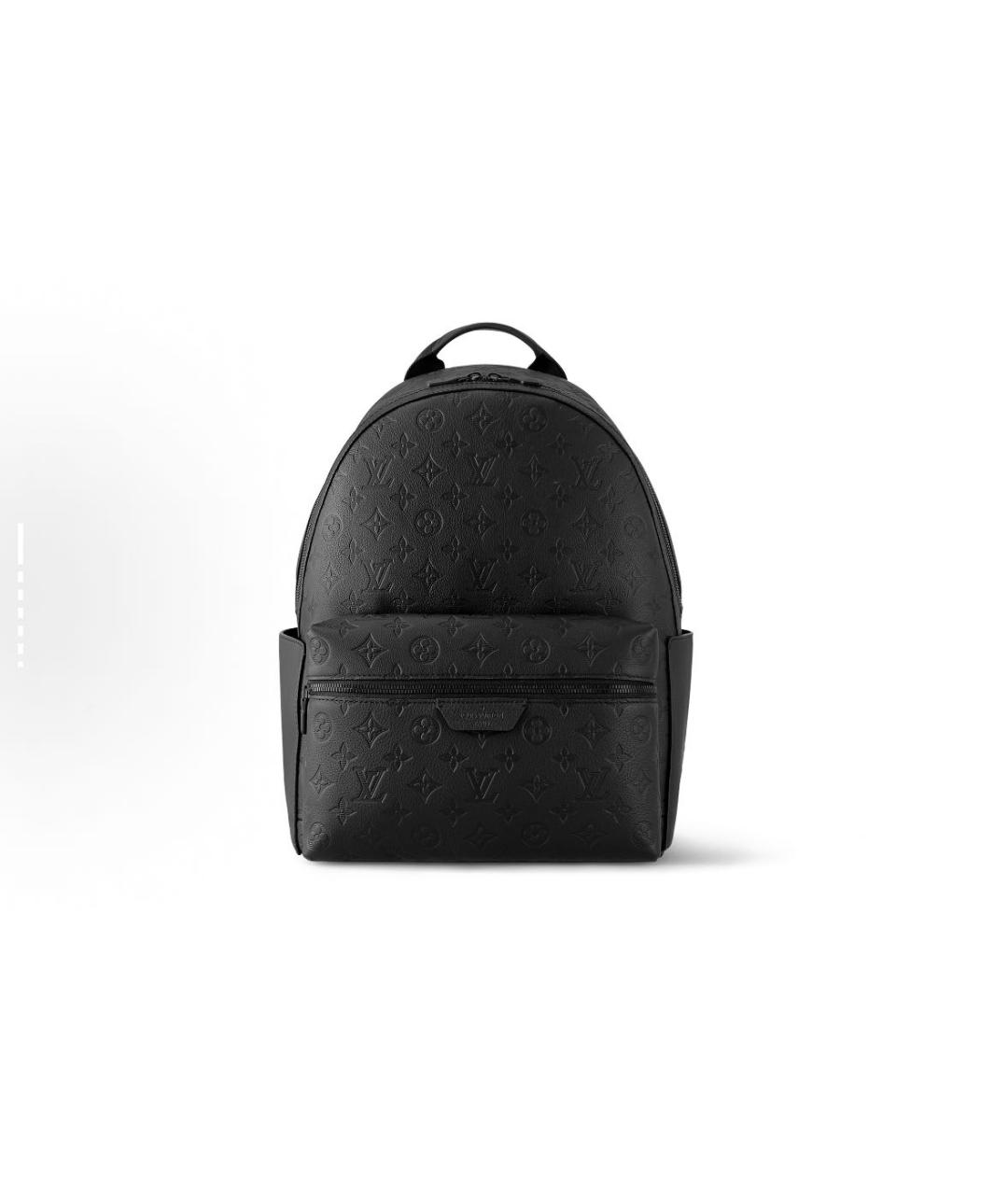 LOUIS VUITTON Черный рюкзак, фото 5