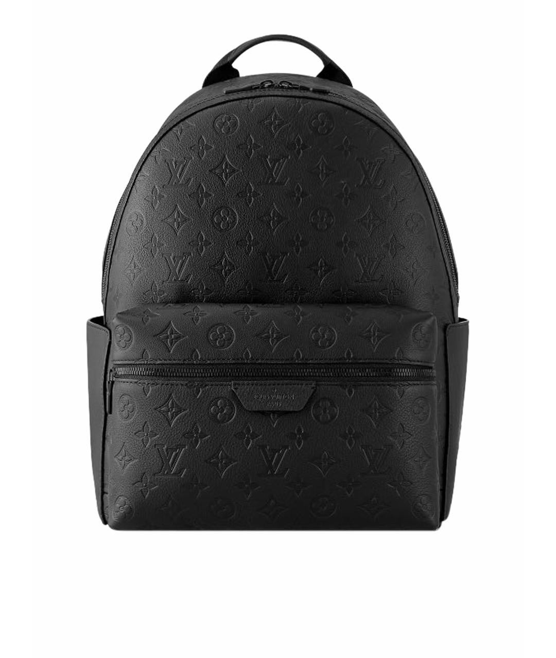 LOUIS VUITTON Черный рюкзак, фото 1