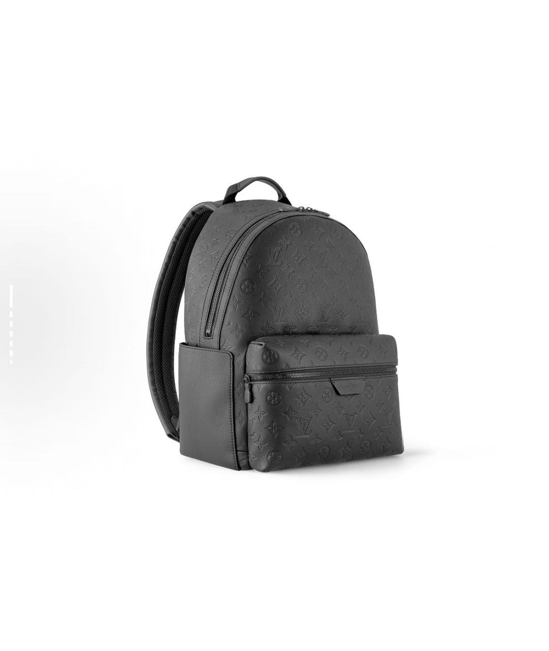 LOUIS VUITTON Черный рюкзак, фото 2
