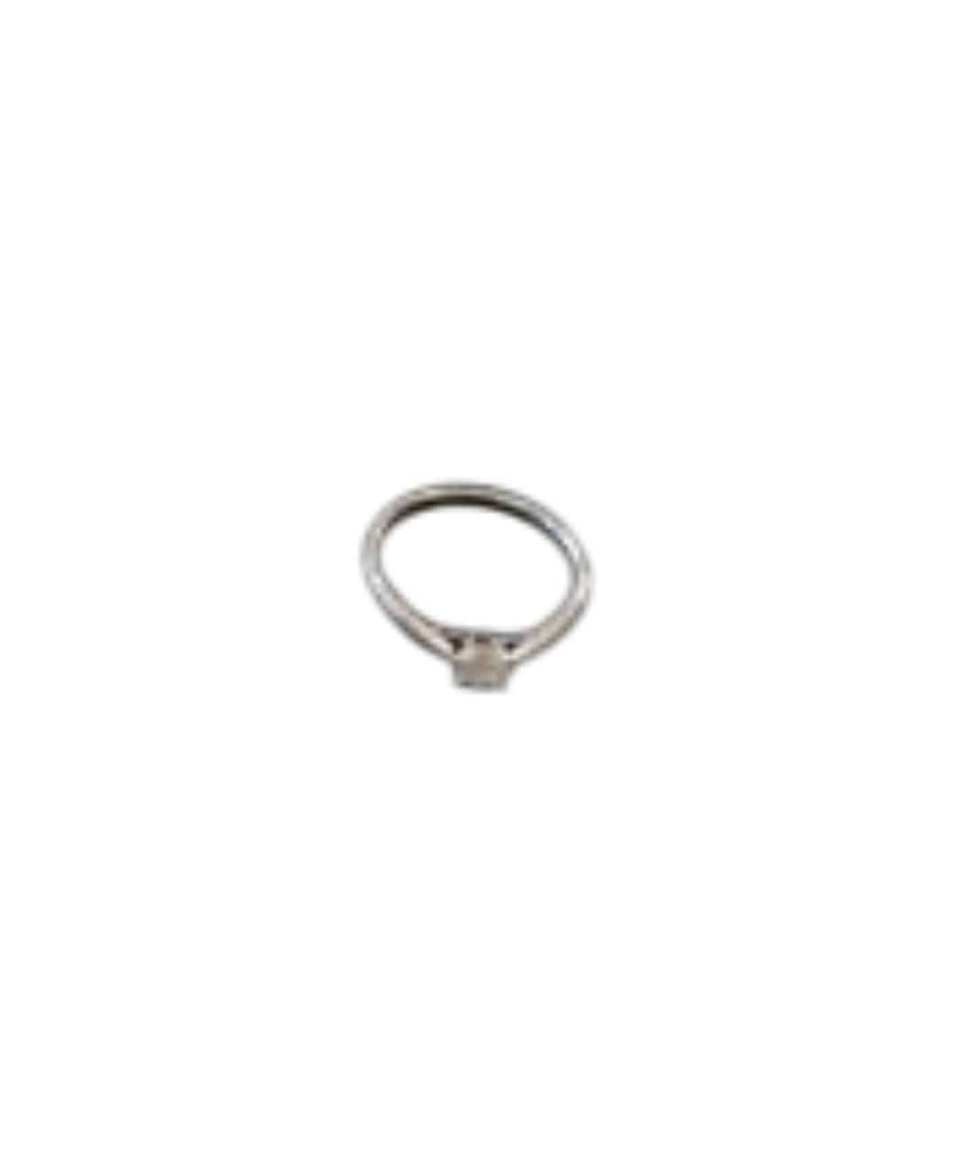 TIFFANY&CO Серебряное платиновое кольцо, фото 1