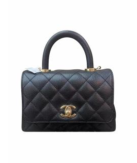 CHANEL Сумка с короткими ручками