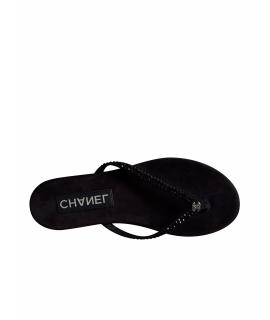 CHANEL Шлепанцы