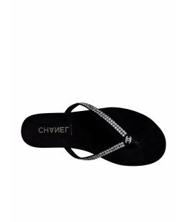 CHANEL Шлепанцы