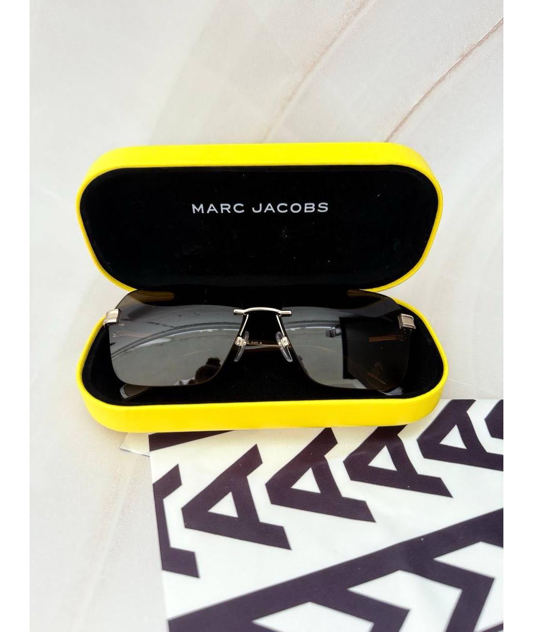 MARC JACOBS Коричневые солнцезащитные очки, фото 5