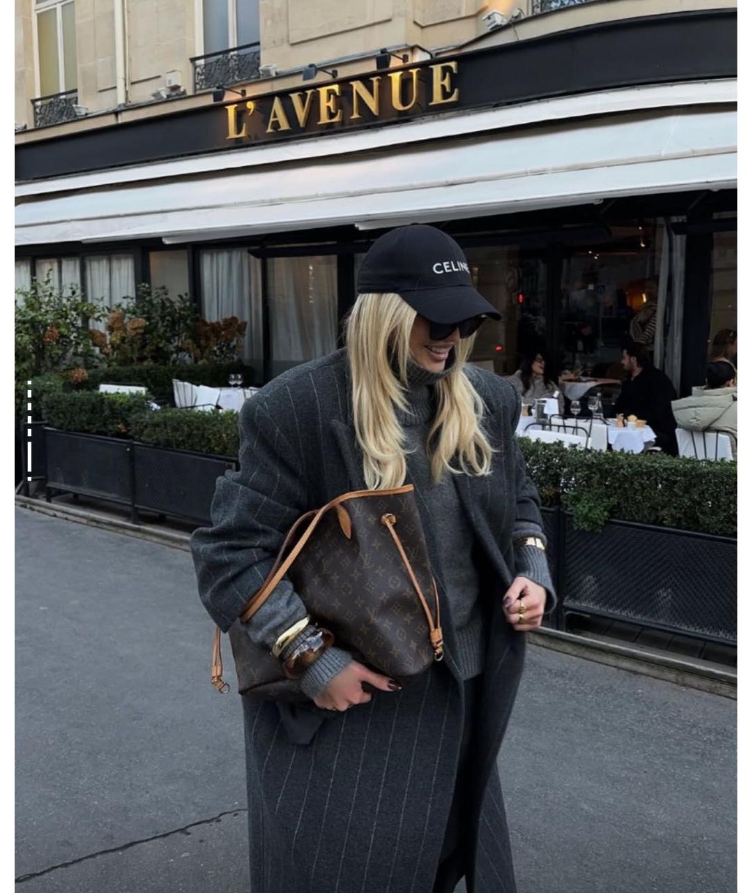 LOUIS VUITTON Сумка тоут, фото 7