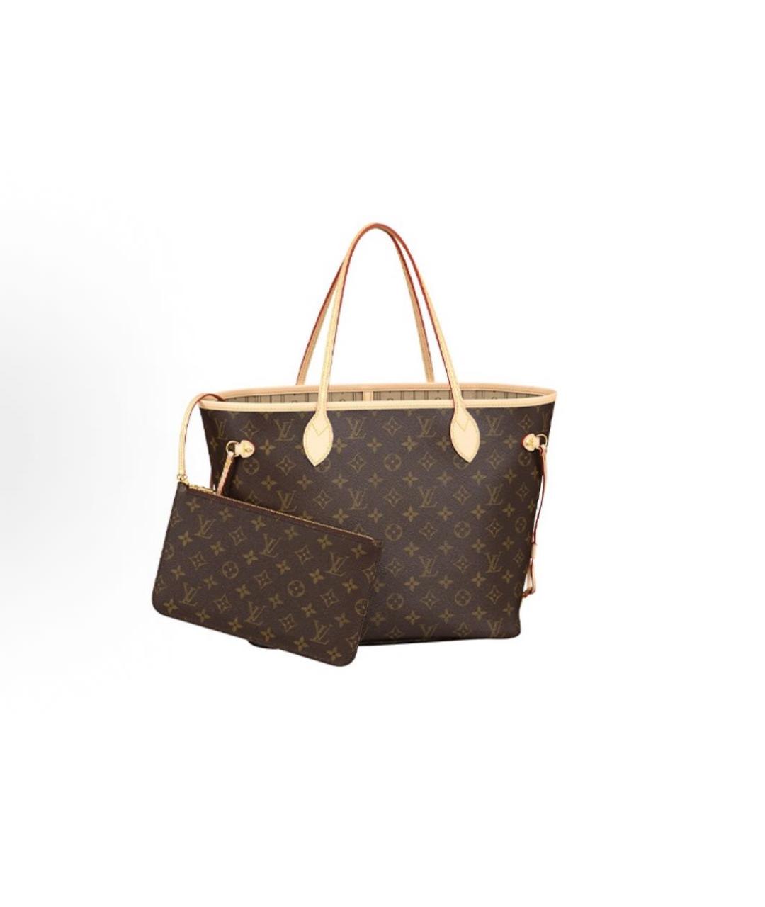LOUIS VUITTON Сумка тоут, фото 8