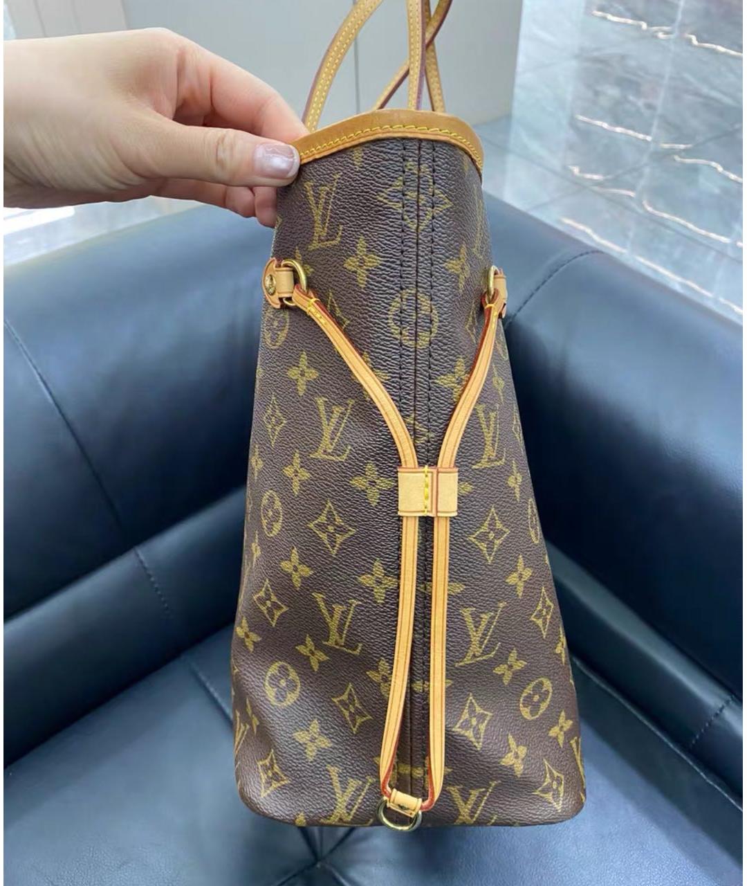 LOUIS VUITTON Сумка тоут, фото 5