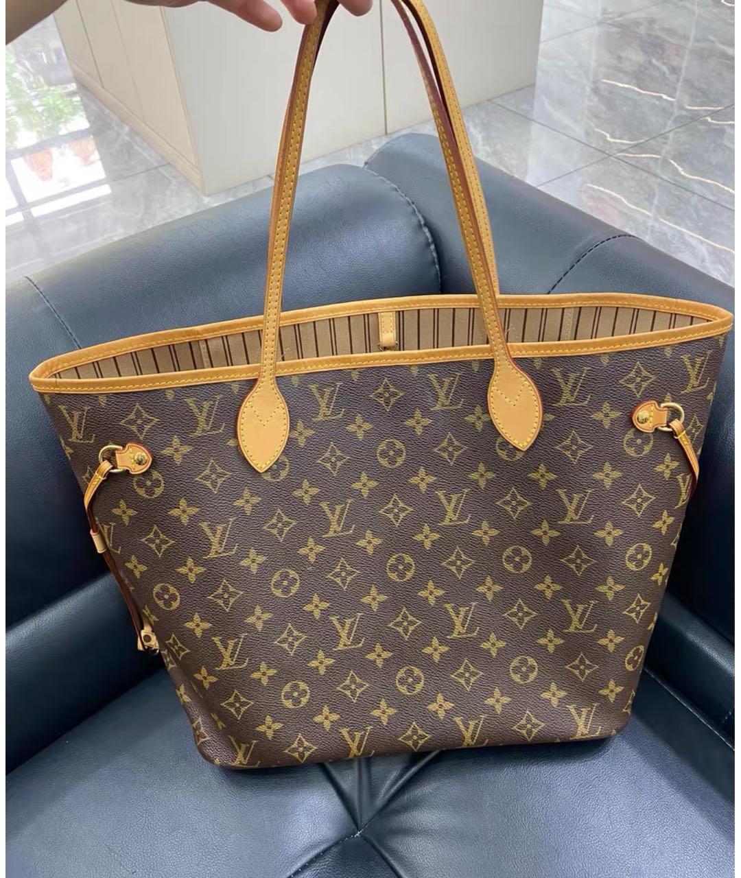 LOUIS VUITTON Сумка тоут, фото 3