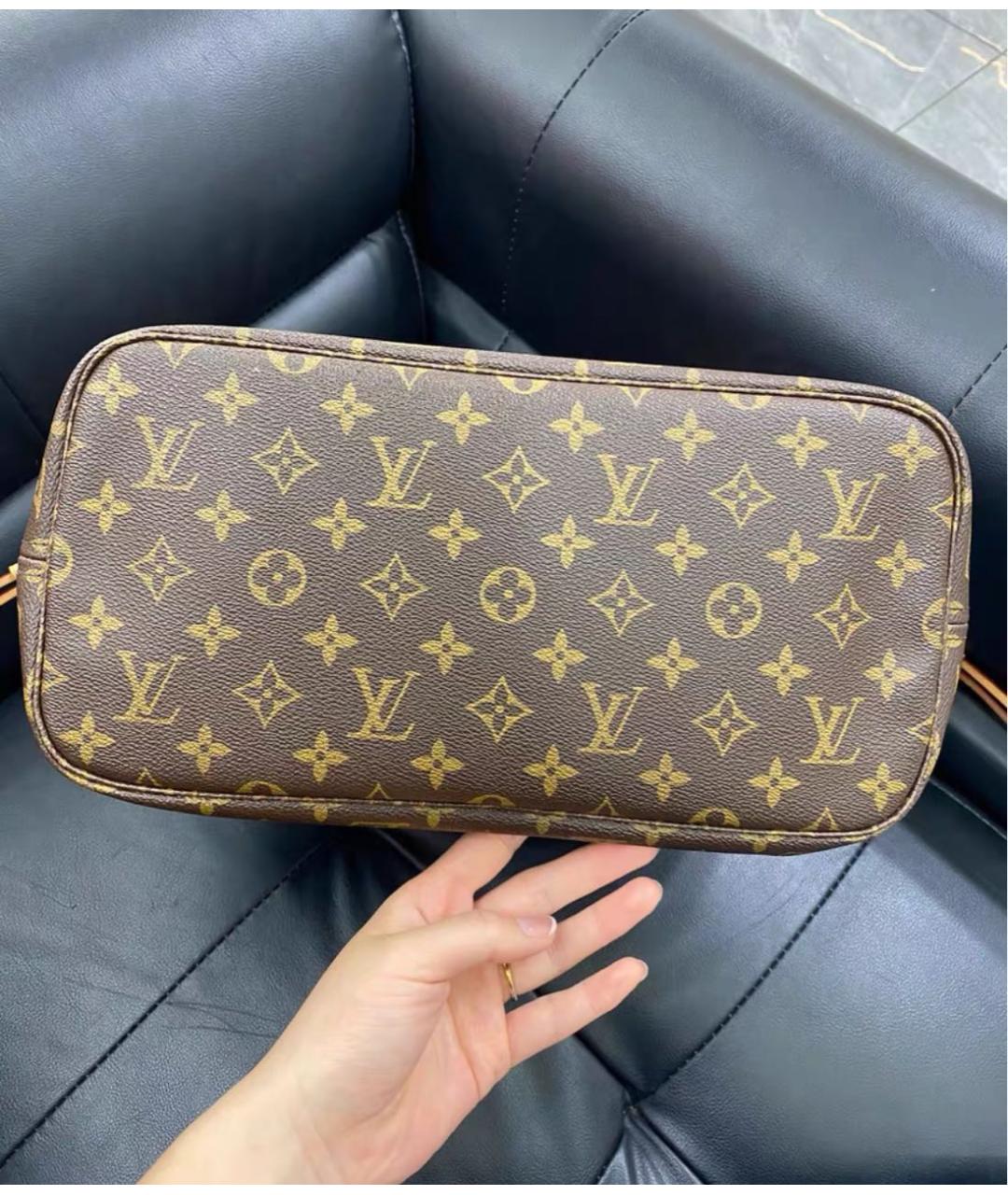 LOUIS VUITTON Сумка тоут, фото 6