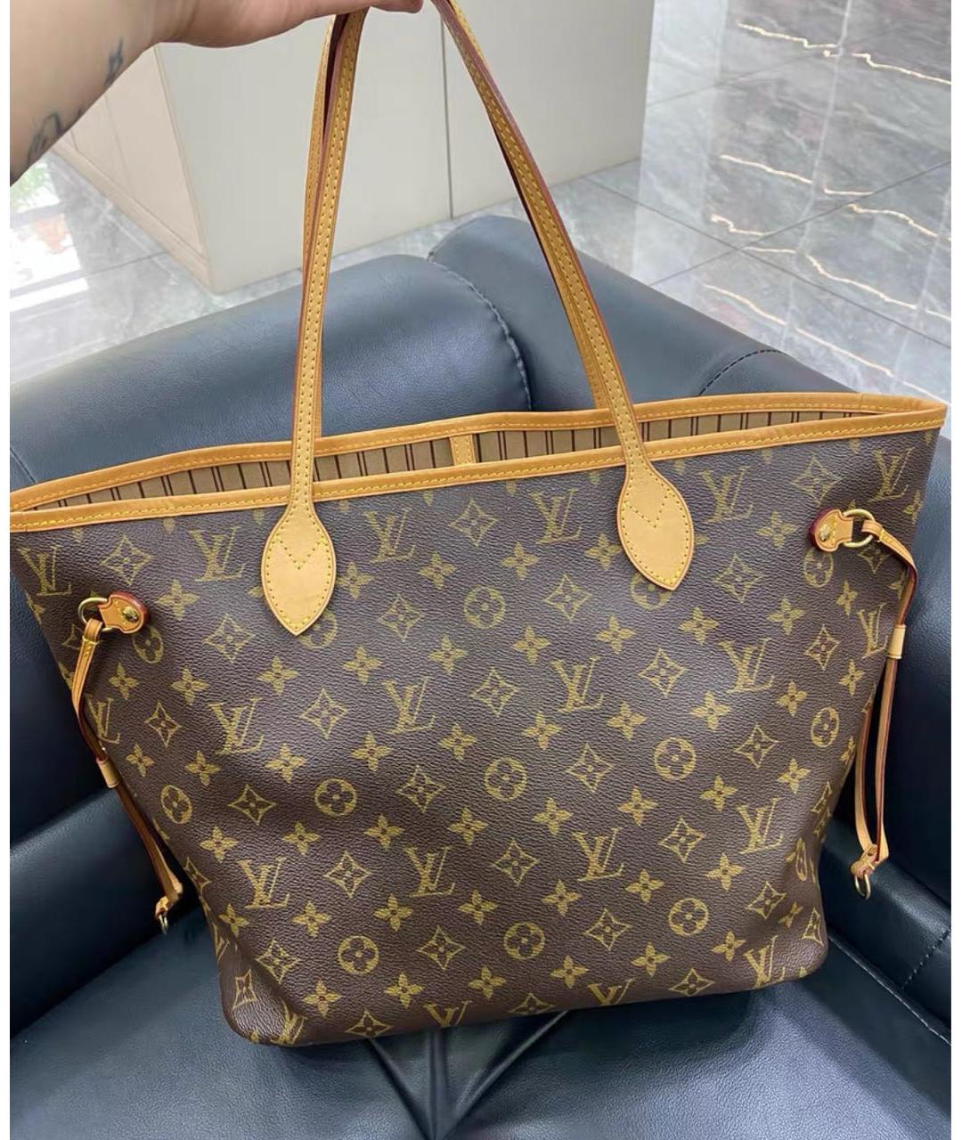LOUIS VUITTON Сумка тоут, фото 4