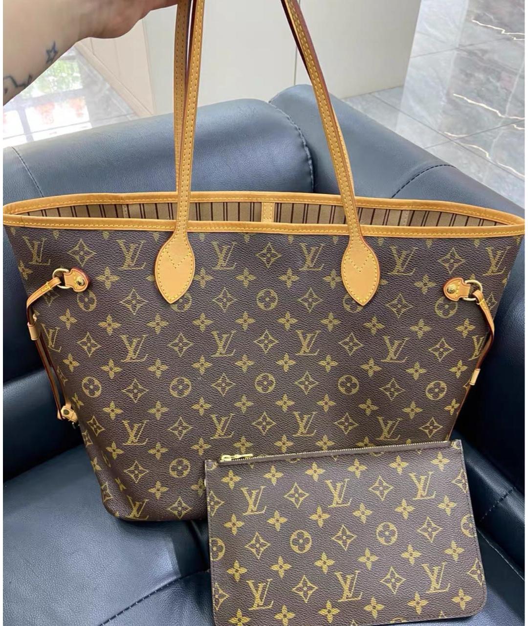 LOUIS VUITTON Сумка тоут, фото 2