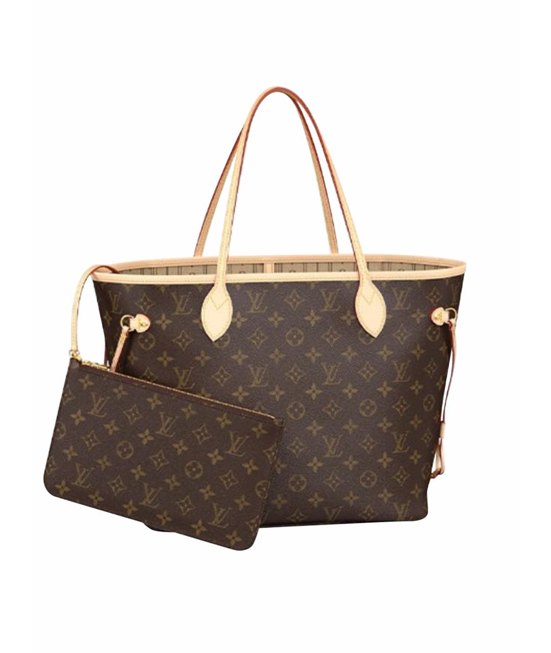 LOUIS VUITTON Сумка тоут, фото 1