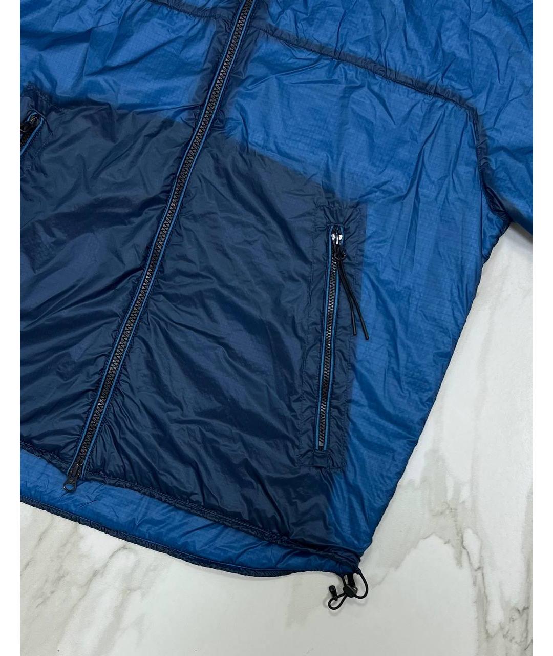 CP COMPANY Синяя куртка, фото 4