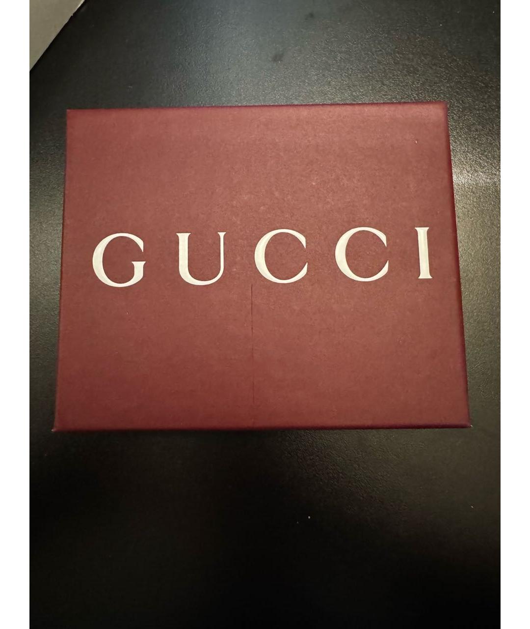 GUCCI Кожаный кошелек, фото 3