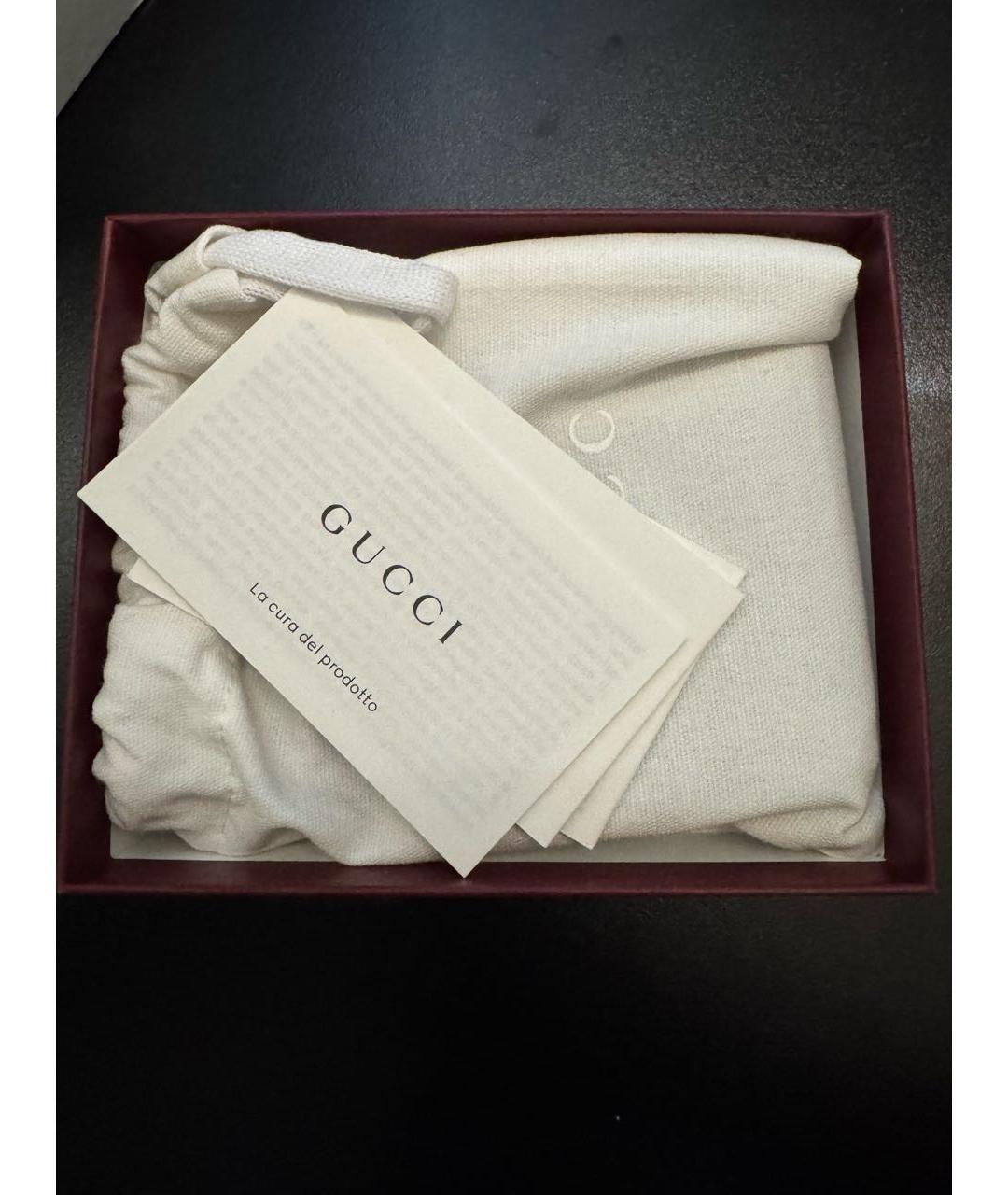 GUCCI Кожаный кошелек, фото 2
