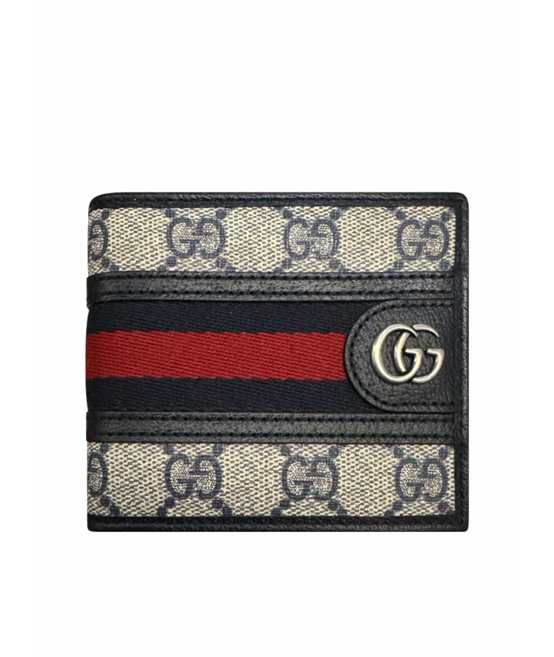 GUCCI Кожаный кошелек, фото 1
