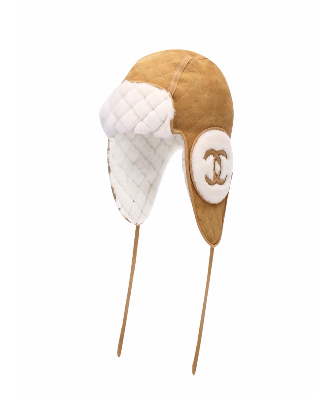 CHANEL Шапка, фото 1